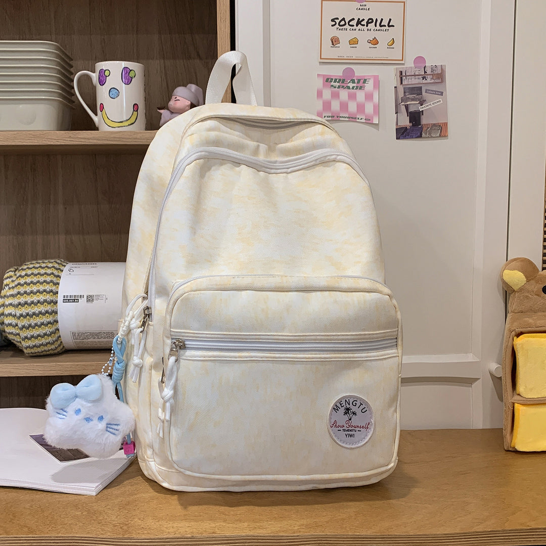 Stylish Multi-Pocket Backpack Kalsten 1791204937