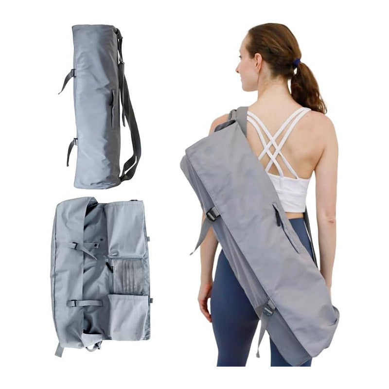 Yoga bag with practical compartment division Kalsten
