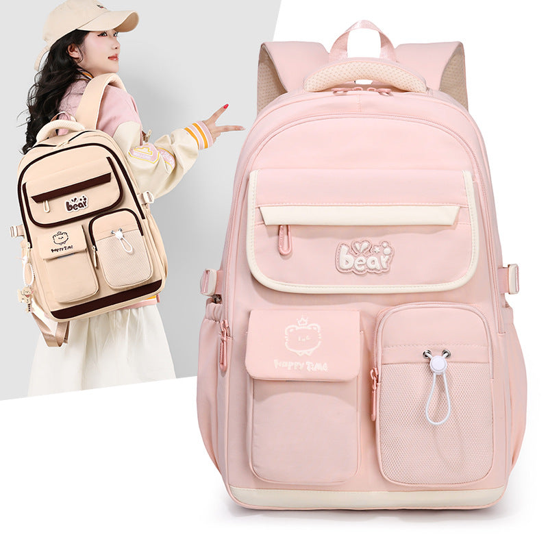 Multi-Functional Kids Backpack Kalsten