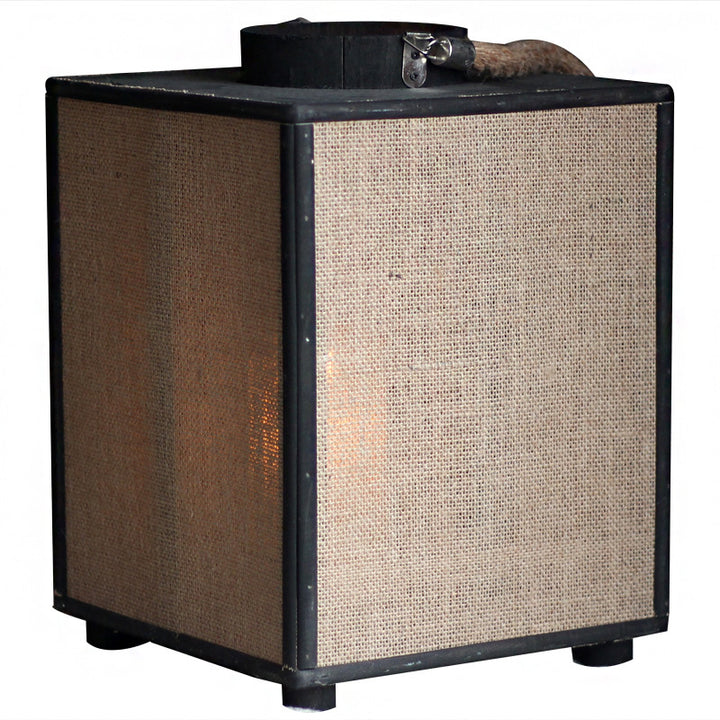 Rustic Table Lamp Kalsten