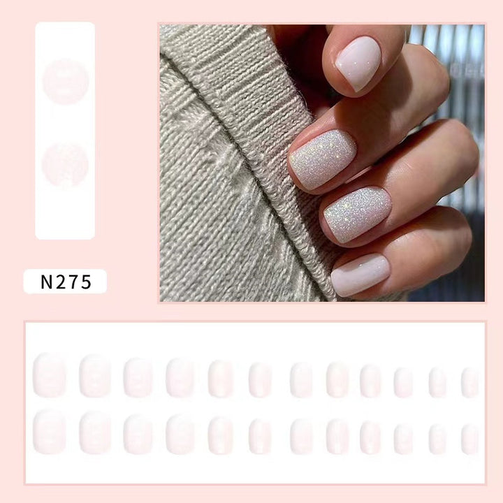 Sparkling Press-On Nail Kit