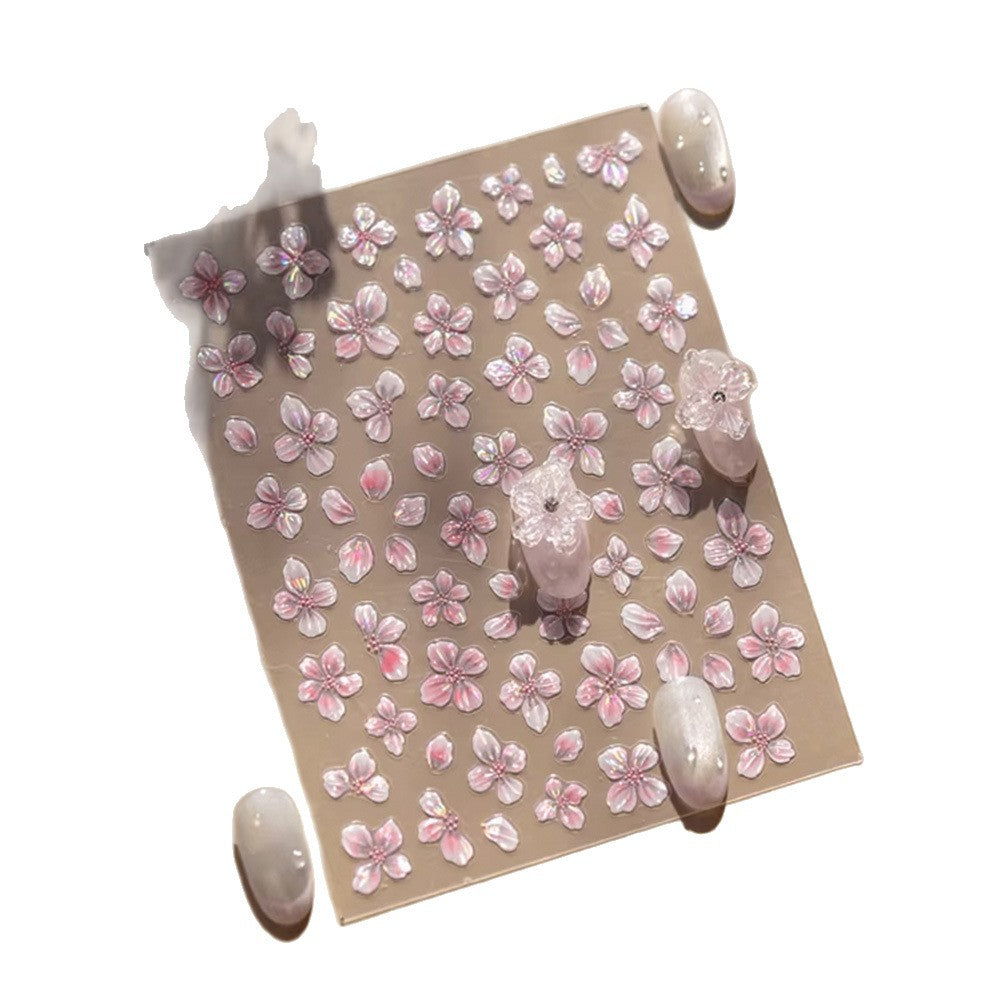 Floral Nail Art Embellishments