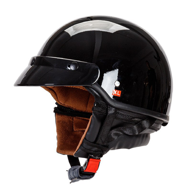 Classic Open-Face Motorcycle Helmet Kalsten 1786341015
