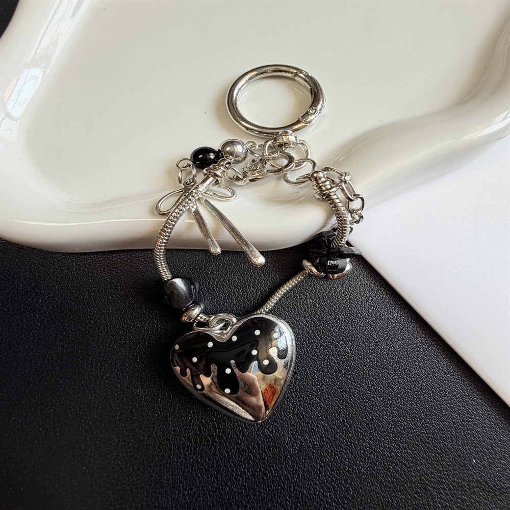 Charm Bracelet Keychain Kalsten