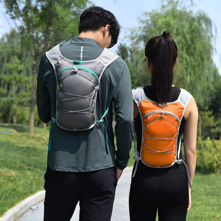 Sporty Hydration Backpack Kalsten