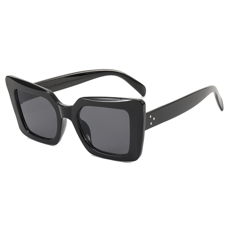 Women's square sunglasses with minimalist design Kalsten