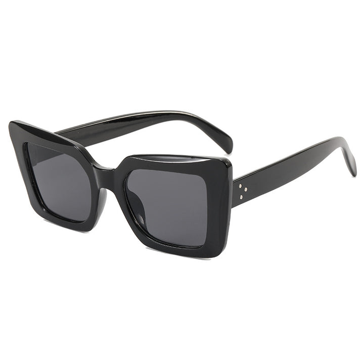 Women's square sunglasses with minimalist design Kalsten