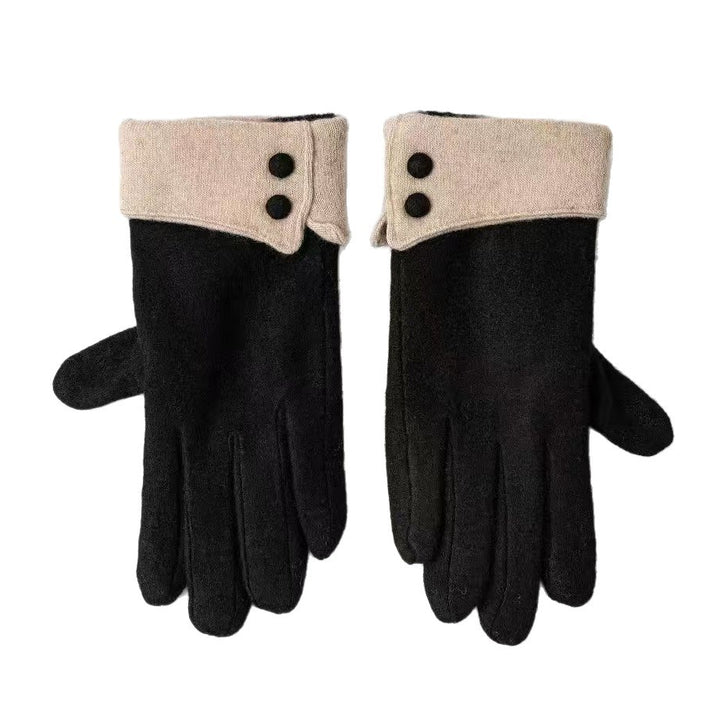 Elegant Thermal Touchscreen Gloves Kalsten