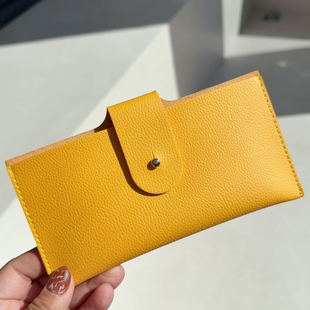 Stylish Textured Leather Wallet Kalsten
