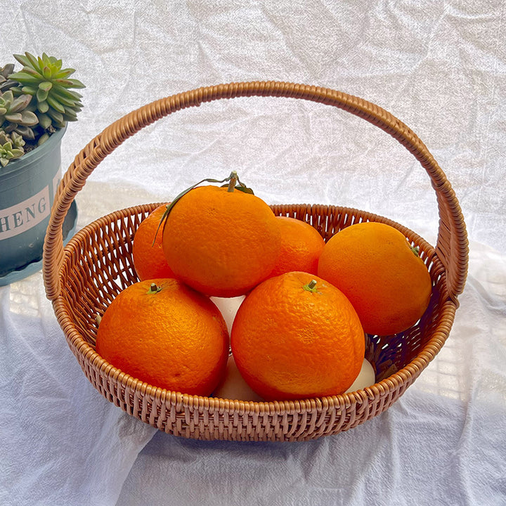 Eco-Friendly Woven Storage Kalsten