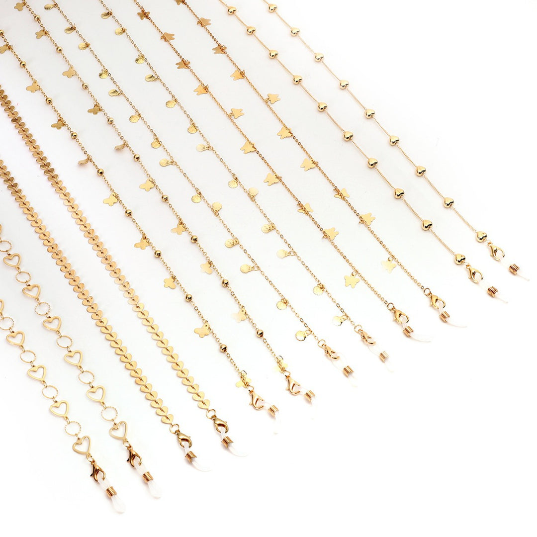 Fashionable Glasses Chain Kalsten