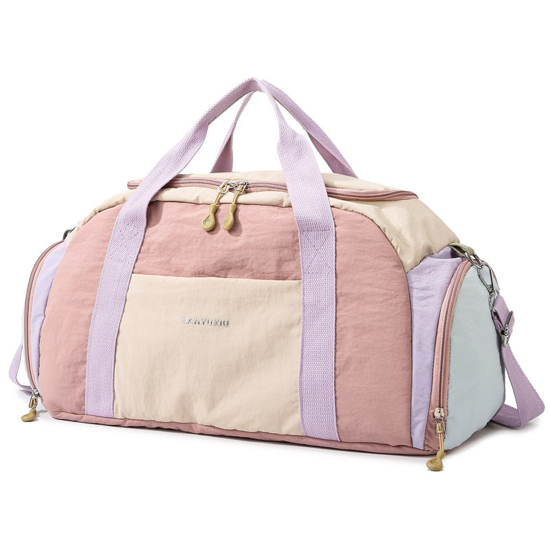 Versatile Multi-Color Gym Duffle Bag Kalsten