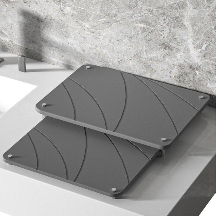 Multi-Functional Kitchen Drying Shelf Kalsten