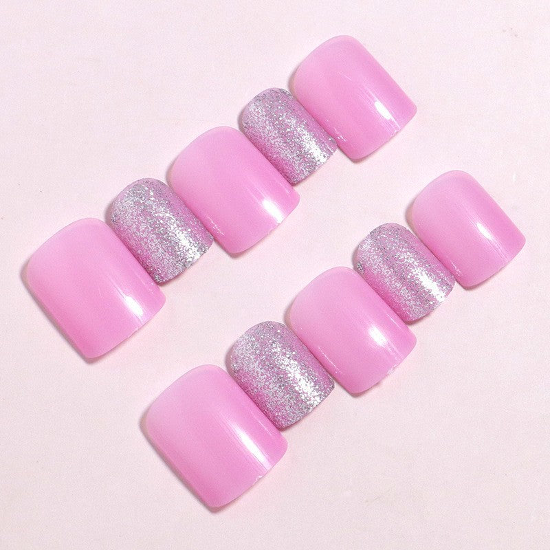 Glamorous Acrylic Nail Extensions Kalsten