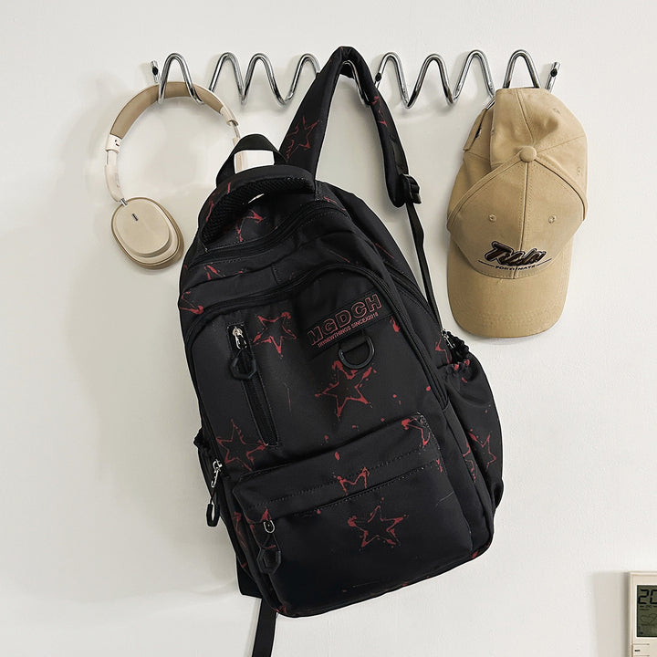 Versatile Casual Backpack with Multiple Pockets Kalsten
