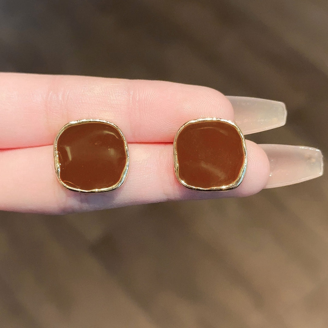 Stylish stud earrings Kalsten