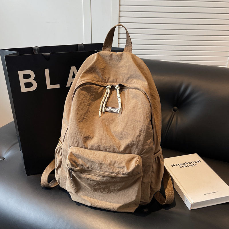 Casual Multi-Pocket Backpack Kalsten 1791205746