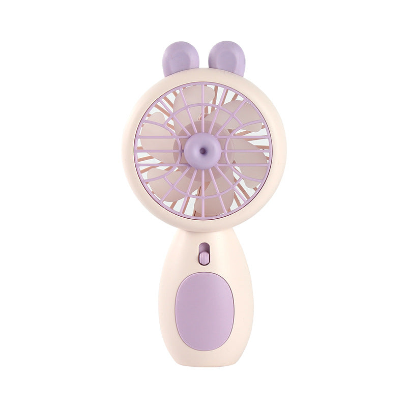 Women's Portable Hand Fan in Animal Design Kalsten