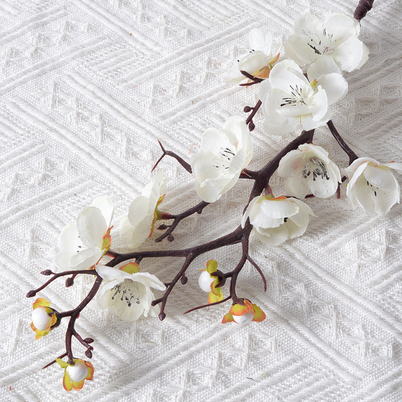Artificial Cherry Blossom Branch Decoration