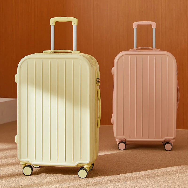 Unisex High-Performance Hardshell Spinner Suitcase Kalsten