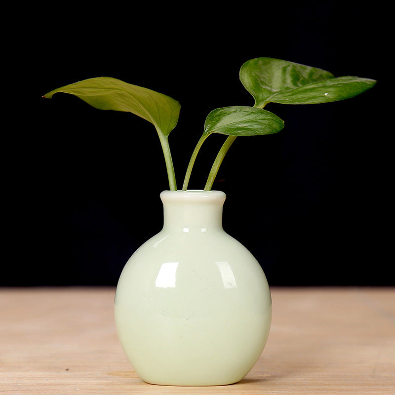 Miniature Ceramic Plant Holder Kalsten
