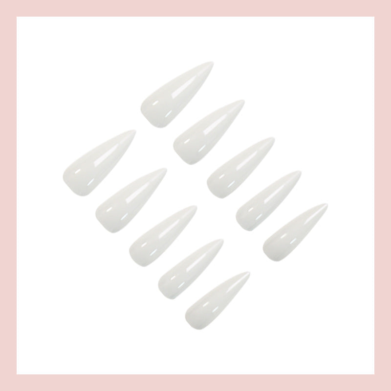Artificial Nails Pointed Shape Kalsten