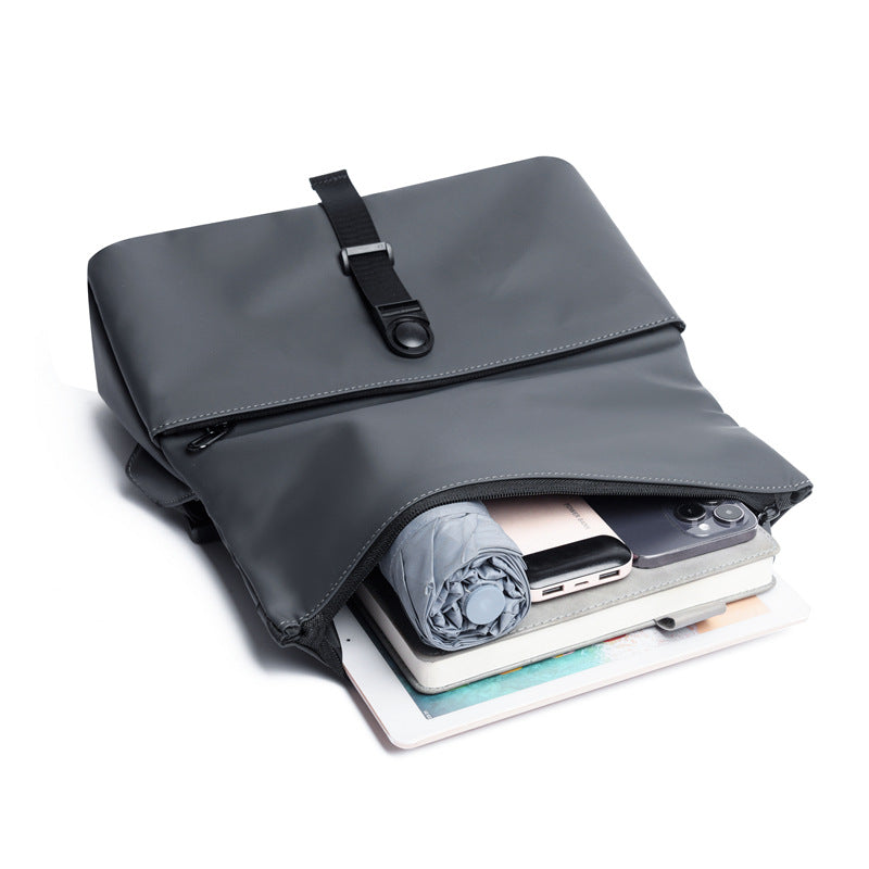Water-Resistant Messenger Bag Kalsten