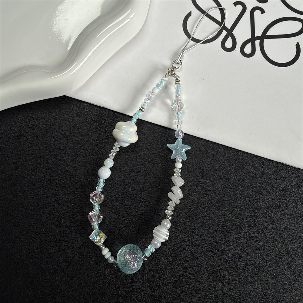 Handmade Charm Beaded Eyewear Holder Kalsten