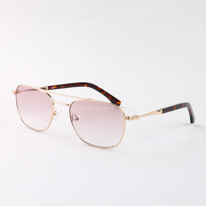 Women's stylish sunglasses with minimalist frame and gradient lenses Kalsten