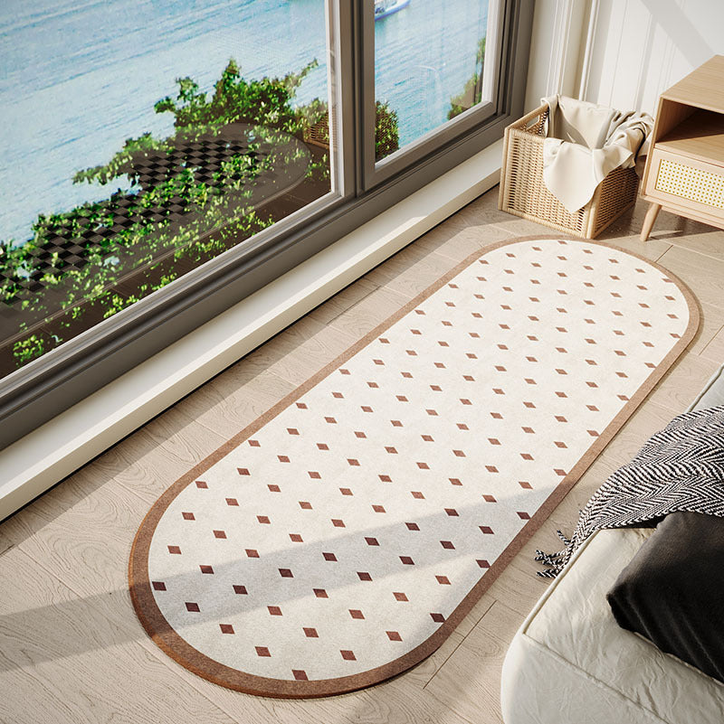 Non-Slip Decorative Runner Mat Kalsten
