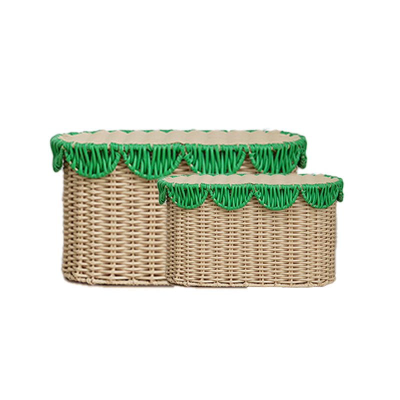 Decorative Handcrafted Woven Storage Baskets Kalsten