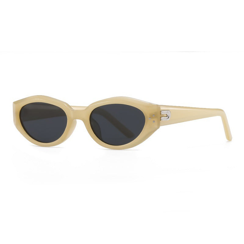 Retro Cat-Eye Sunglasses Kalsten