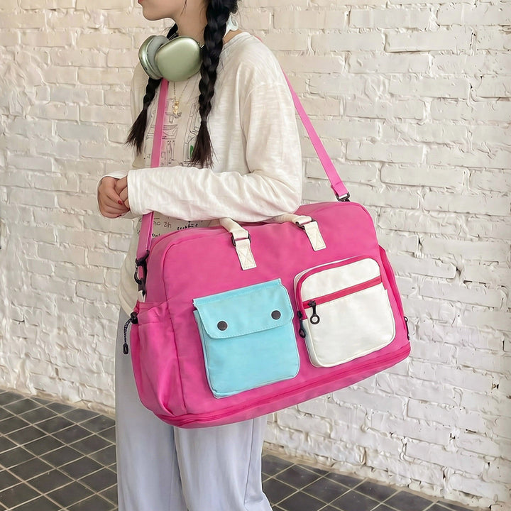 Versatile Utility Duffle Bag Kalsten