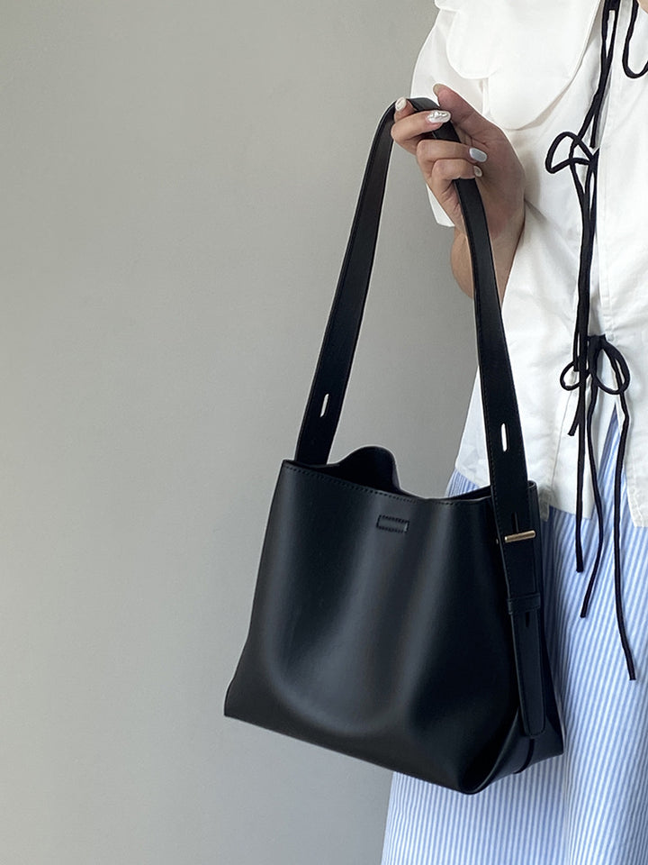 Fashionable everyday bag with adjustable shoulder strap Kalsten