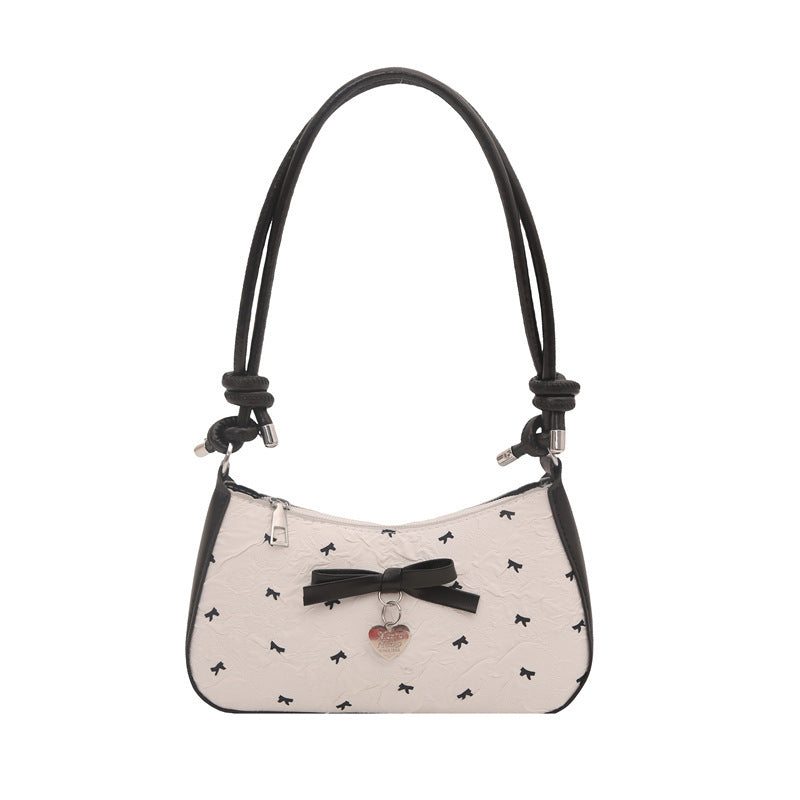 Charming Bow Embellished Handbag Kalsten