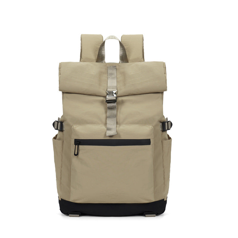 Rolltop Travel Backpack Kalsten