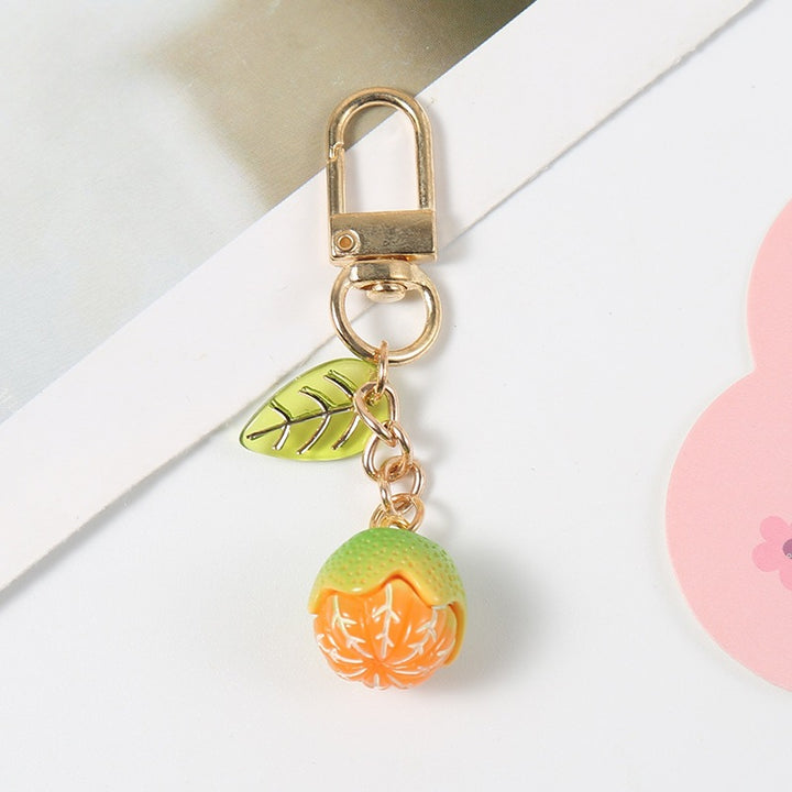 Playful keychain with fruity design Kalsten