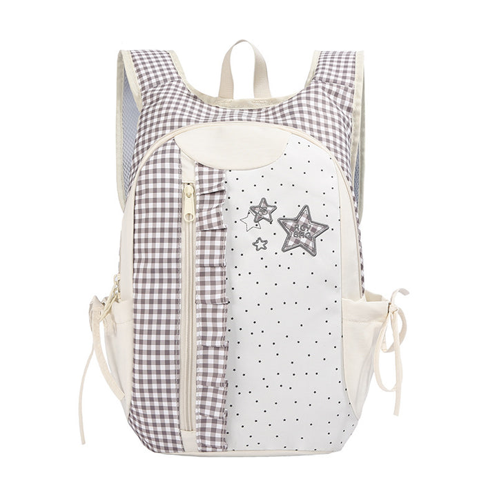 Stylish Multi-Pocket Backpack Kalsten