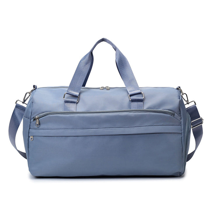 Sporty leisure duffel bag with smart compartments Kalsten