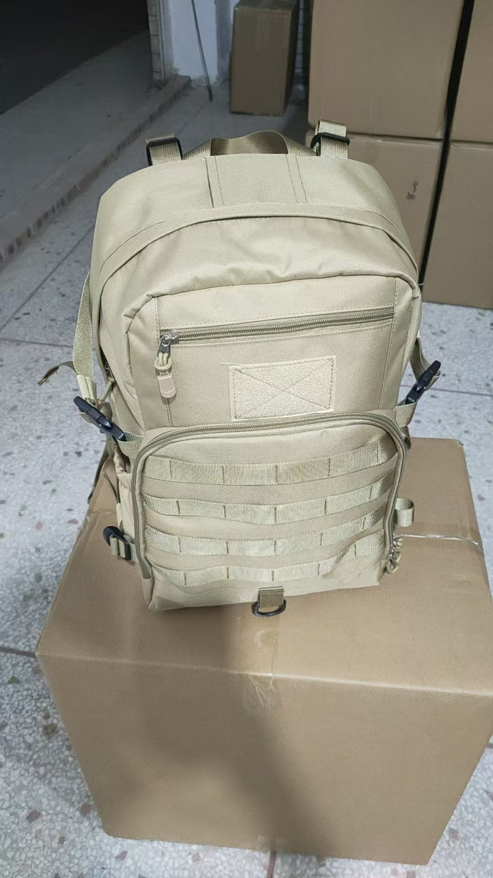 Tactical Multi-Pocket Utility Backpack Kalsten