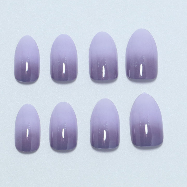 Ombre Premium Press-On Nail Set Kalsten