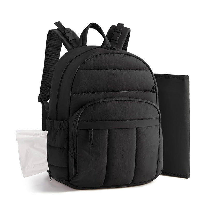 Padded everyday backpack with versatile compartments and ergonomic design Kalsten
