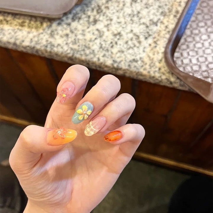 Decorative Nail Art
