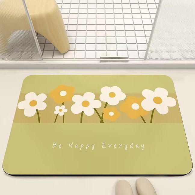 Inspirational Floor Mat Kalsten