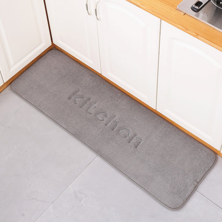 Extra-Soft Kitchen Comfort Mat Kalsten