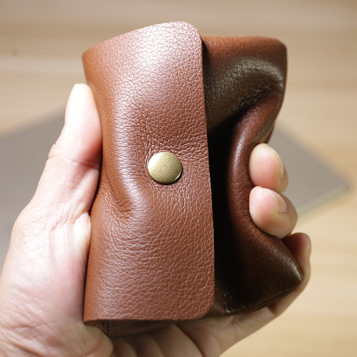 Minimalist Leather Wallet