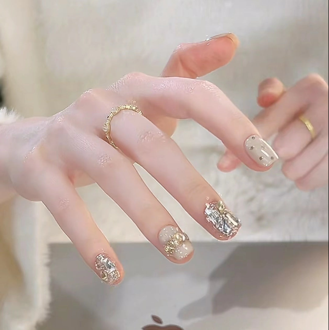 Designer Nail Art Extensions