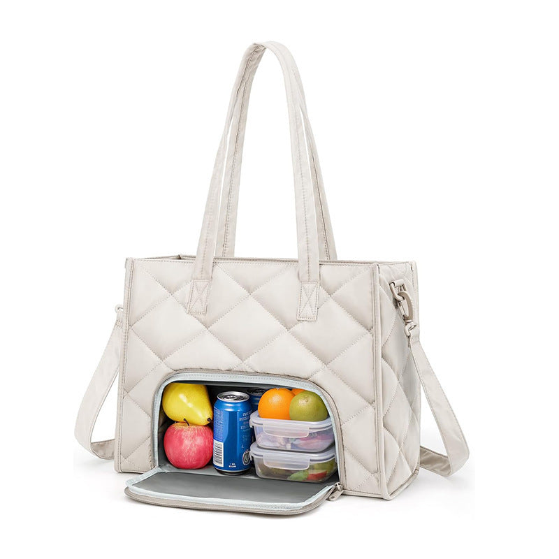 Insulated Food Storage Handbag Kalsten