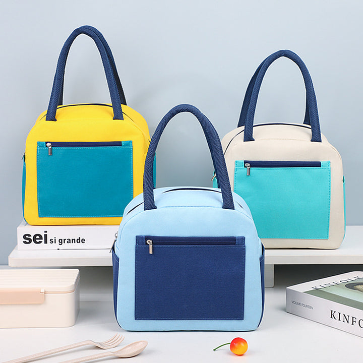 Stylish Insulated Lunch Cooler Kalsten