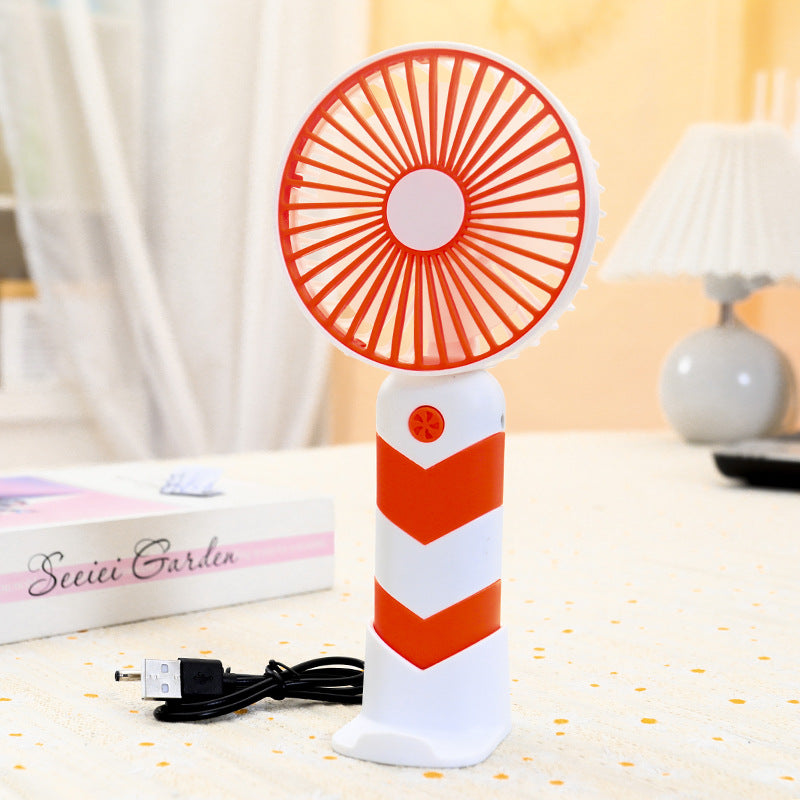 Ladies Handy Table Fan with USB Charging Function Kalsten